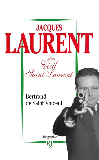 Buch Jacques Laurent Bertrand de Saint-Vincent