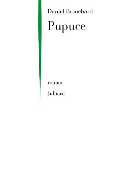 Book Pupuce Daniel Besnehard