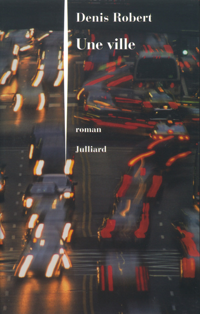 Buch Une ville Denis Robert