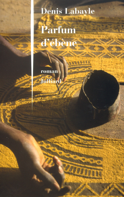 Knjiga Parfum d'ébène Denis Labayle