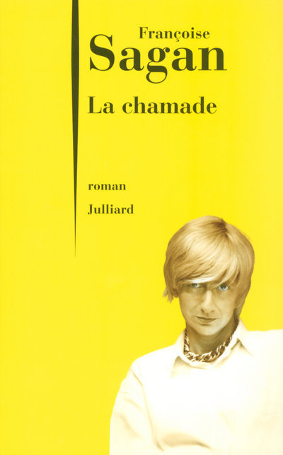 Libro La chamade Françoise Sagan