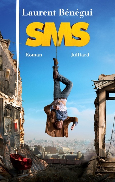 Carte SMS Laurent Bénégui