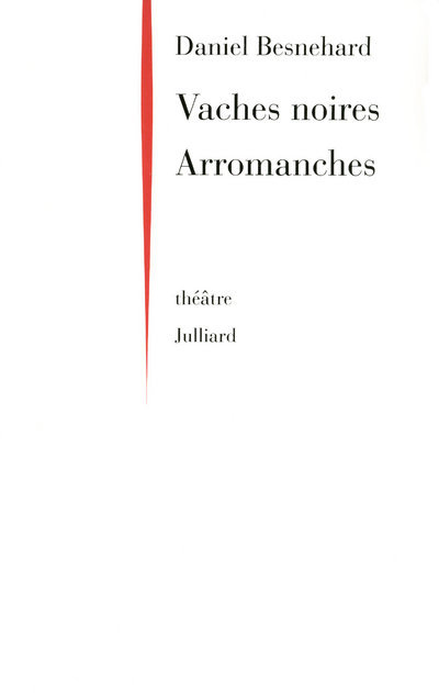 Kniha Vaches noires, Arromanches Daniel Besnehard