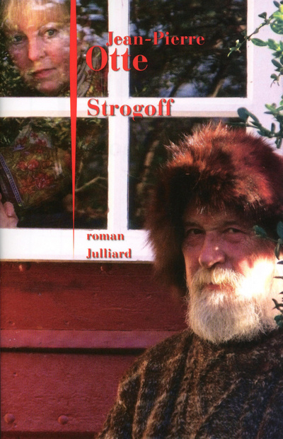 Knjiga Strogoff Jean-Pierre Otte
