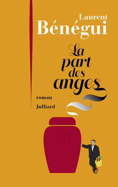 Knjiga La part des anges Laurent Bénégui