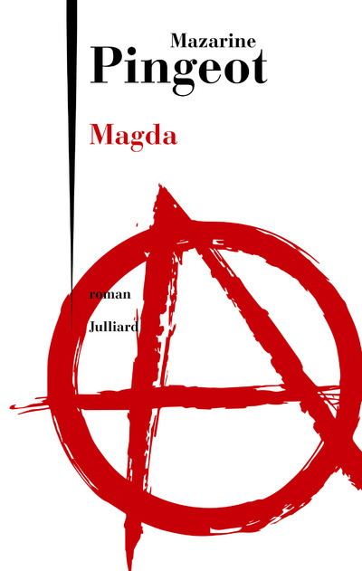 Knjiga Magda Mazarine Pingeot