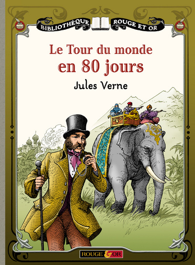 Knjiga TOUR DU MONDE EN 80 JOURS Jules Verne