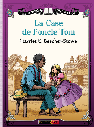 Buch CASE DE L ONCLE TOM Harriett Beecher-Stowe