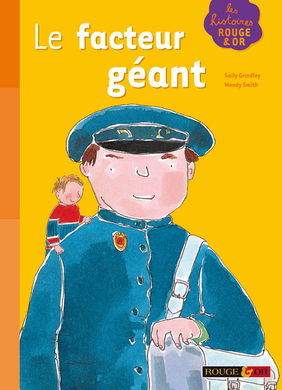 Knjiga FACTEUR GEANT Sally Grindley