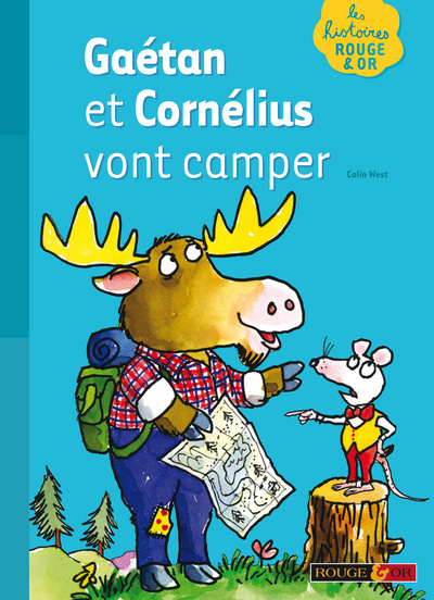 Buch GAETAN & CORNELLIUS VONT CAMPE Colin West