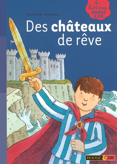 Carte CHATEAUX DE REVE Chris Powling