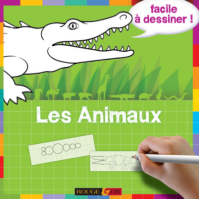 Knjiga ANIMAUX 