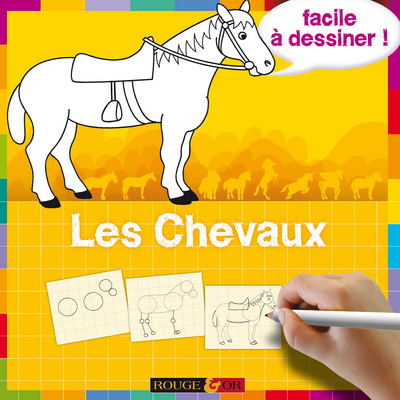 Knjiga CHEVAUX 