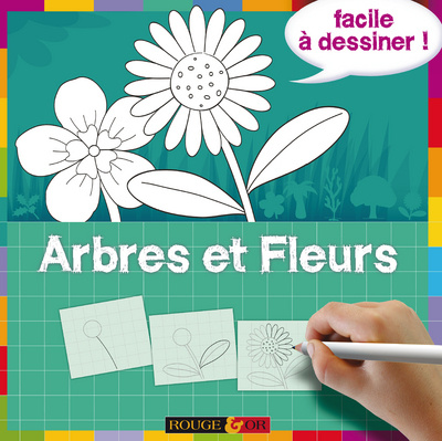 Knjiga ARBRES ET LES FLEURS 