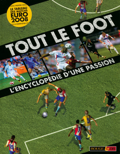Knjiga TOUT LE FOOT L ENCYCLO PASSION Clive Gifford