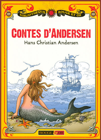 Książka CONTES D ANDERSEN Hans Christian Andersen