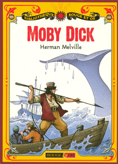 Knjiga MOBY DICK Roger McGough