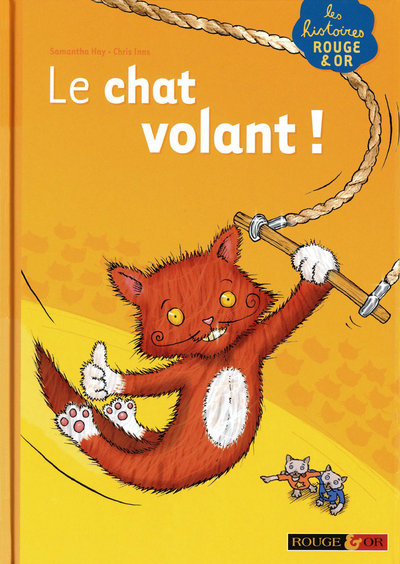 Knjiga CHAT VOLANT Samantha Hay