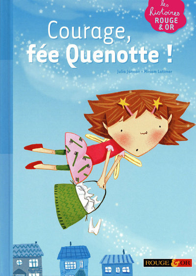 Book COURAGE FEE QUENOTTE Julia Jarman