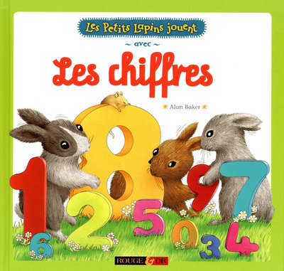 Buch PETITS LAPINS JOUENT AVEC CHIF Alan Baker