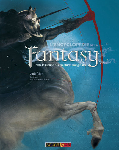 Buch ENCYCLOPEDIE DE LA FANTASY Judy Allen