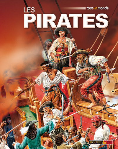 Book Pirates Ariane Bataille