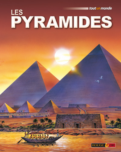 Libro Pyramides Anne Millard
