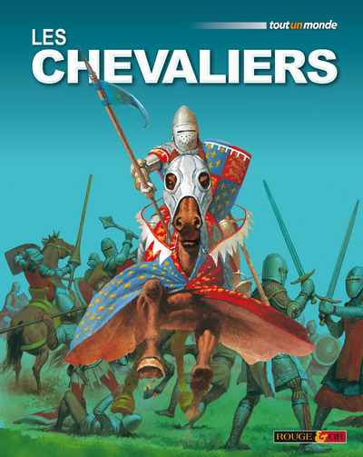 Knjiga Chevaliers Philip Steele