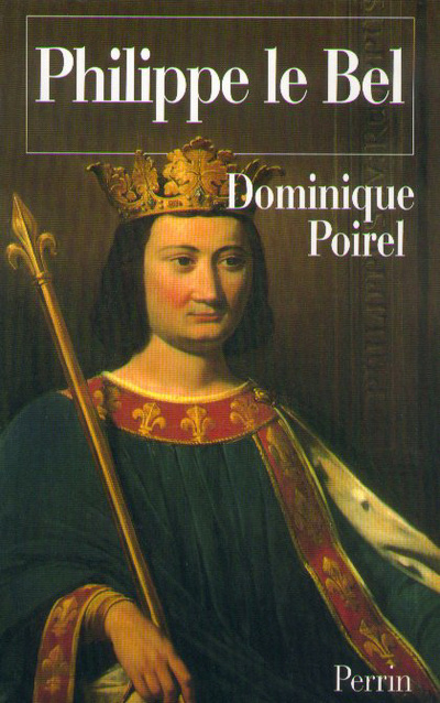 Książka PHILIPPE LE BEL INTEGRA Dominique Poirel