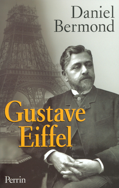 Książka Gustave Eiffel Daniel Bermond