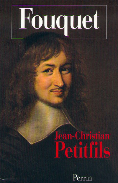 Knjiga Fouquet Jean-Christian Petitfils
