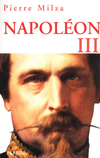 Kniha Napoléon III Pierre Milza
