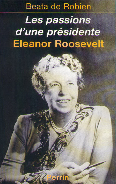 Könyv Eléanore Roosevelt Béata de Robien