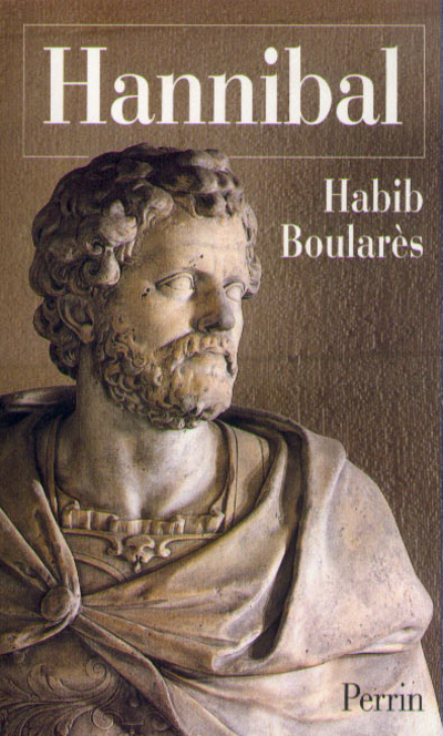 Knjiga Hannibal Habib Boularès