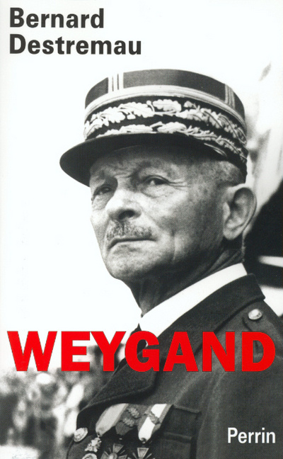 Kniha Weygand Bernard Destremau