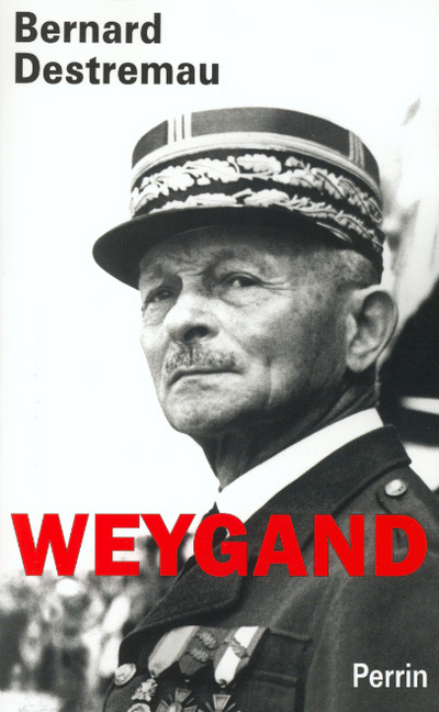 Book Weygand Bernard Destremau