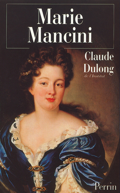 Carte Marie Mancini Claude Dulong