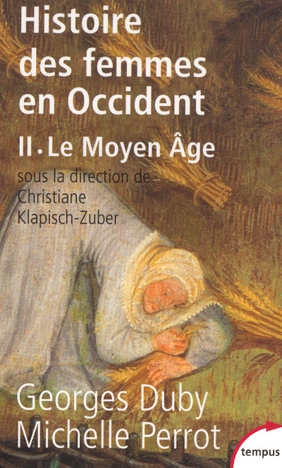 Könyv Histoire des femmes en Occident - tome 2 Le Moyen Age Georges Duby