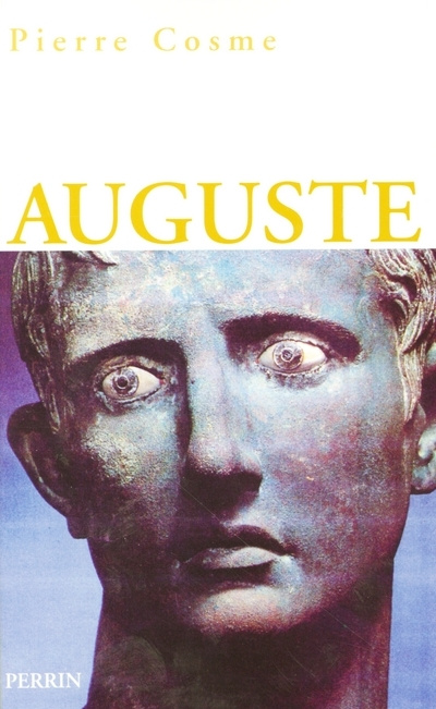 Knjiga Auguste Pierre Cosme