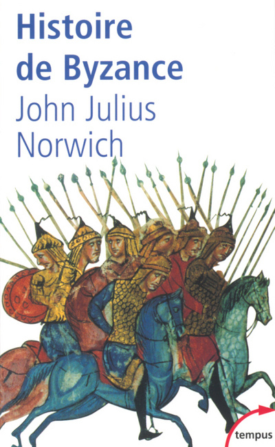 Carte Histoire de Byzance John Julius Norwich