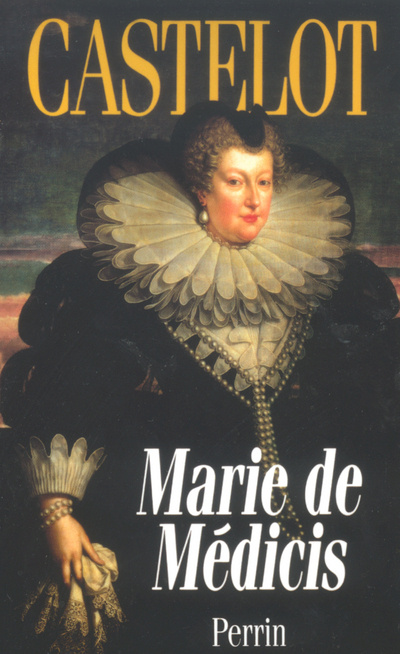 Buch Marie de Médicis André Castelot