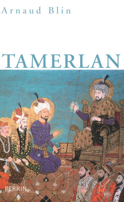 Boek Tamerlan Arnaud Blin