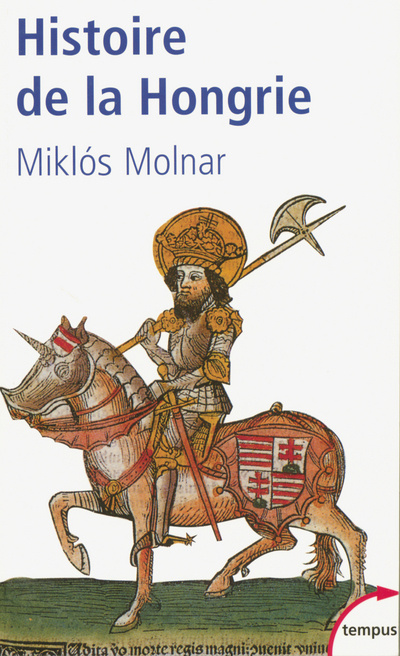 Kniha Histoire de la Hongrie Miklos Molnar