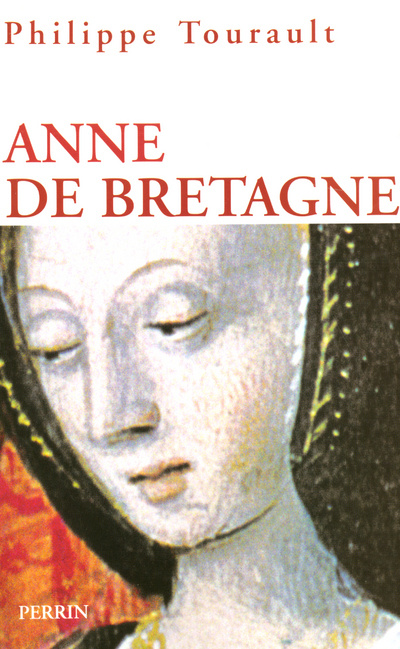 Книга Anne de Bretagne Philippe Tourault