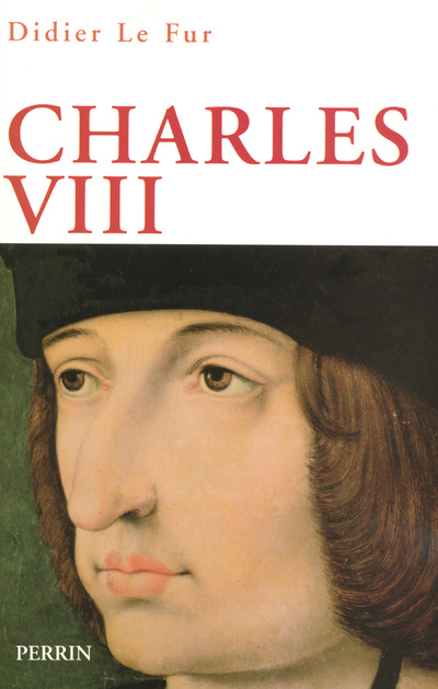 Könyv Charles VIII Didier Le Fur