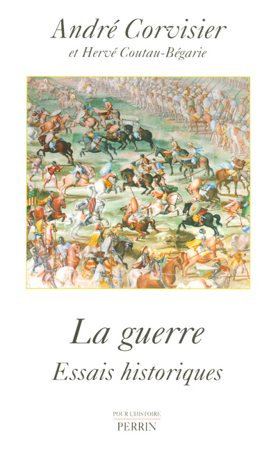 Kniha La guerre André Corvisier