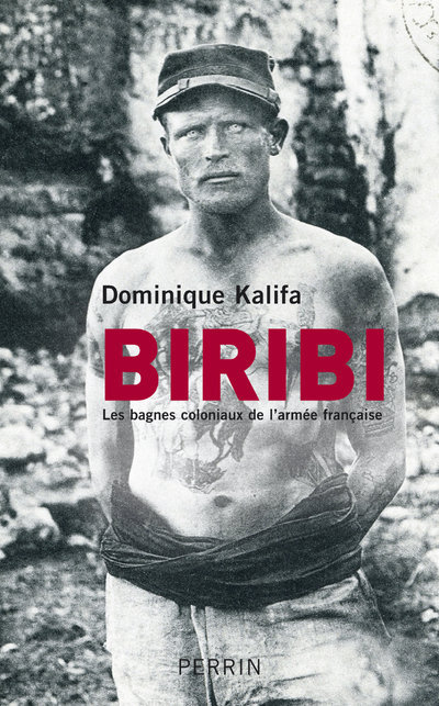 Book Biribi Dominique Kalifa