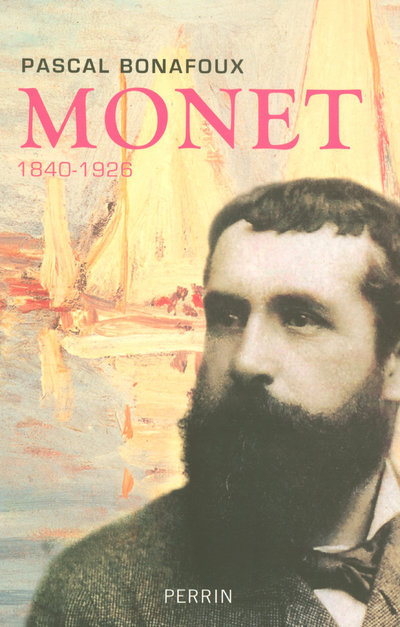 Knjiga Monet Pascal Bonnafoux