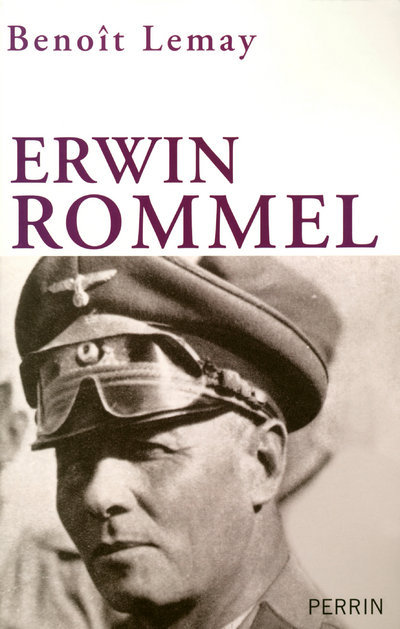 Knjiga Erwin Rommel Benoît Lemay