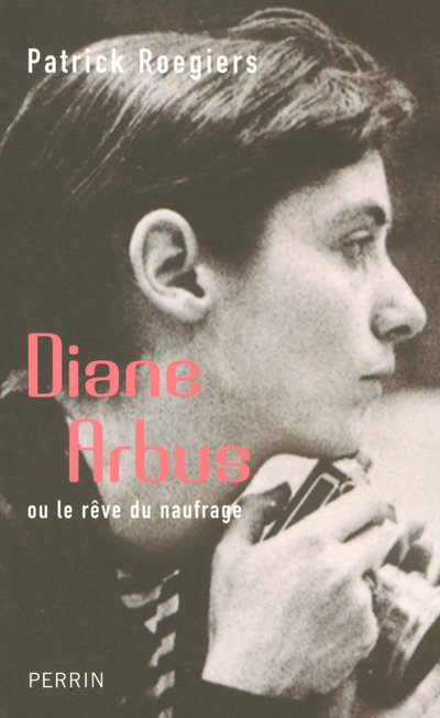 Книга Diane Arbus Patrick Roegiers